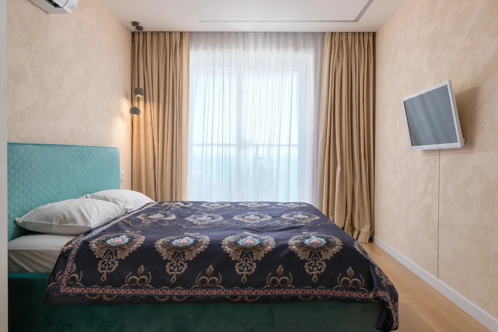 Квартира с видом на море у центральной набережной