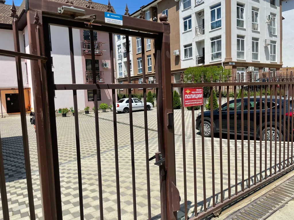 Уютное гнездышко на соболевке