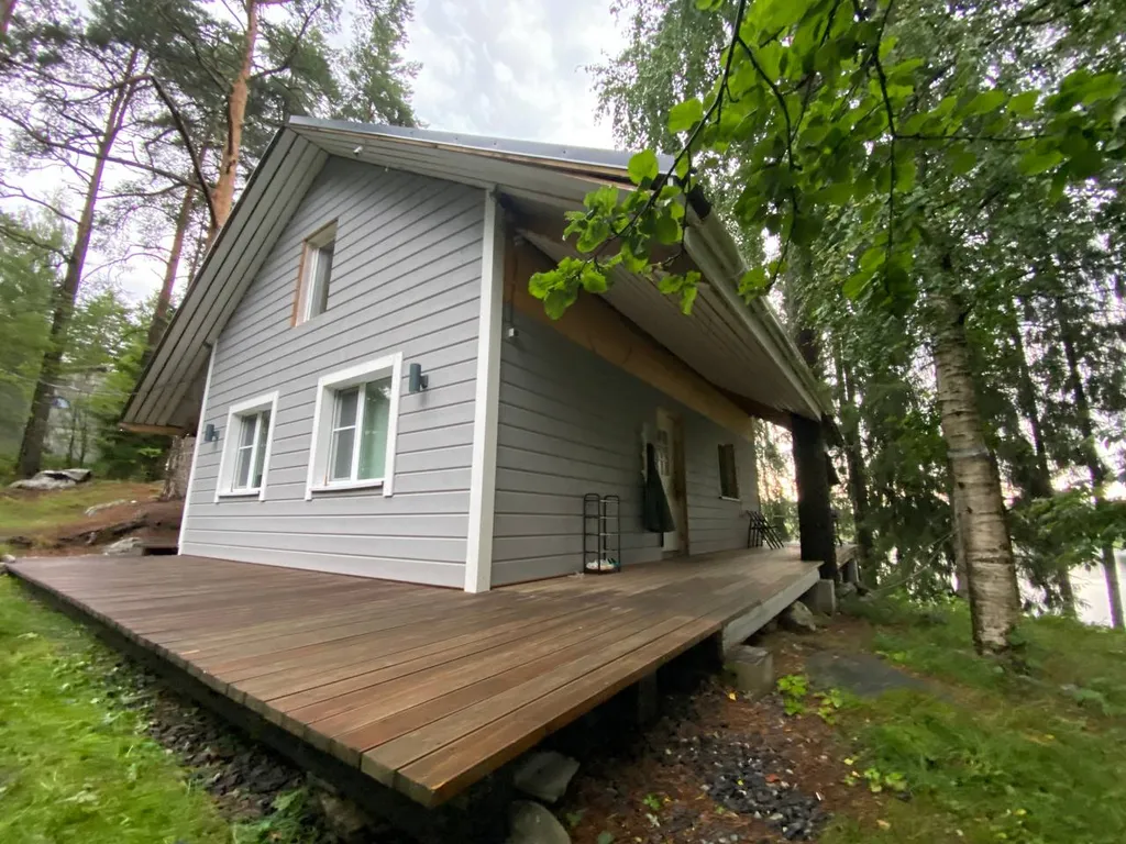 Дом отдыха Сорола