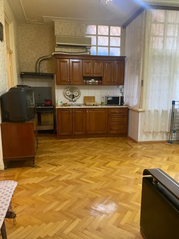 Старый центр с 3 спальнями