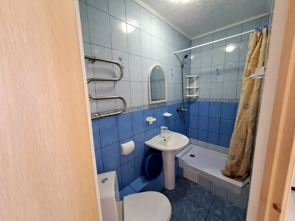 Уютная комната