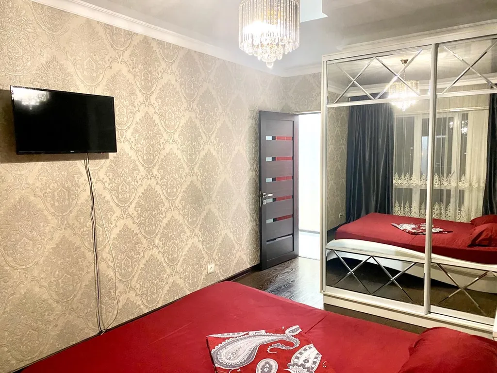 Уютная квартира в новостройке