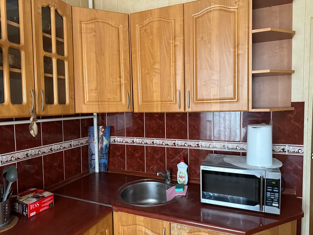 Большая 3-х комнатная квартира для командировочных и гостей города