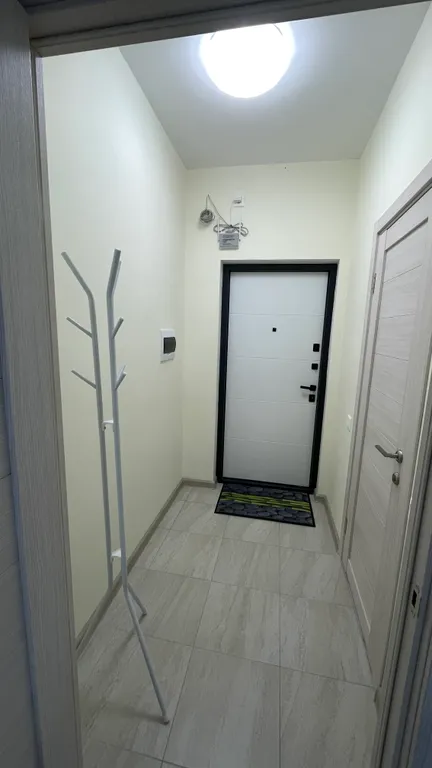 Новая чистая квартира студия