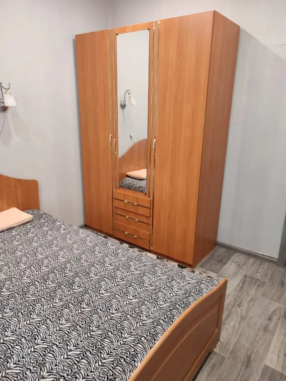 Квартира туристам и спортсменам