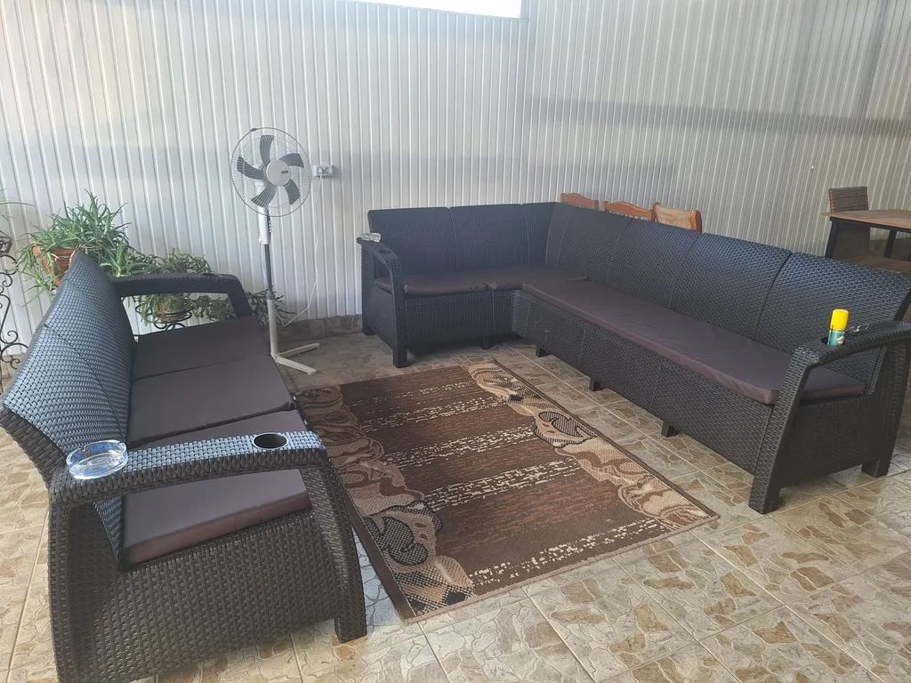 Уютный дом для отдыха