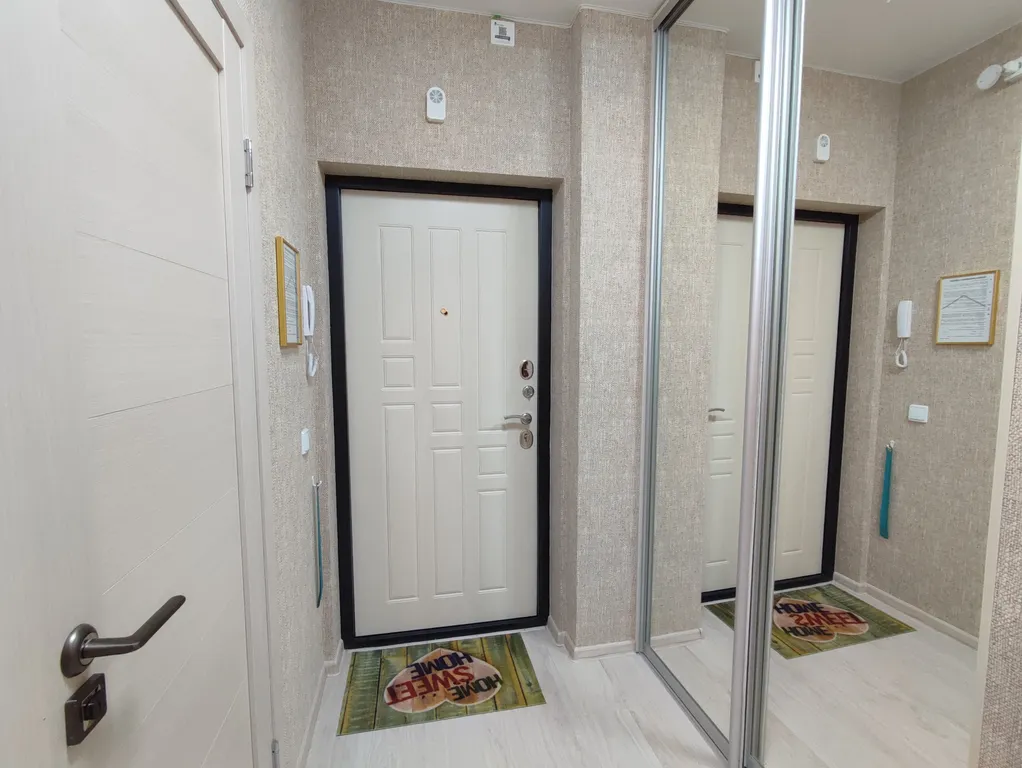 Современная квартира для комфортного проживания