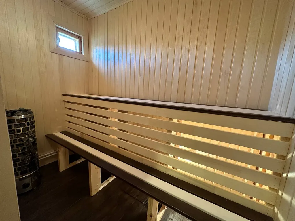 Коттедж Новый, тёплый дом у соснового леса — Борисово