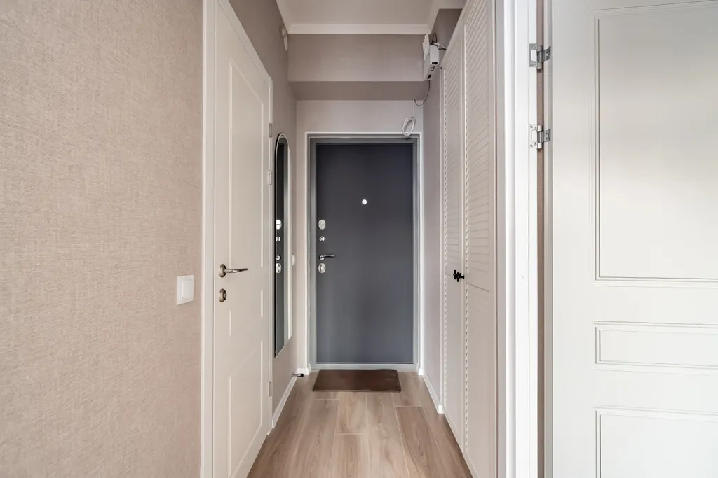 Квартира Квартира Евро-двушка  Терра — Шушары