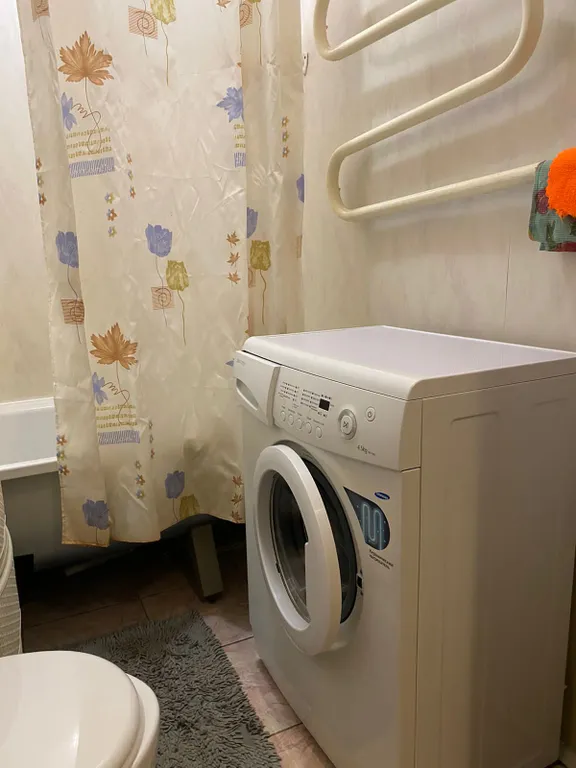 Уютная квартира в курортном городе