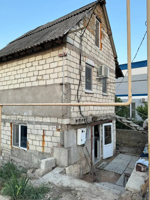 Квартира Бюджетное жилье — аренда посуточно в Севастополь