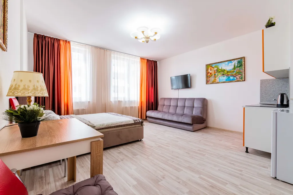 Квартира Апартаменты Монблан DreamHouse — Екатеринбург