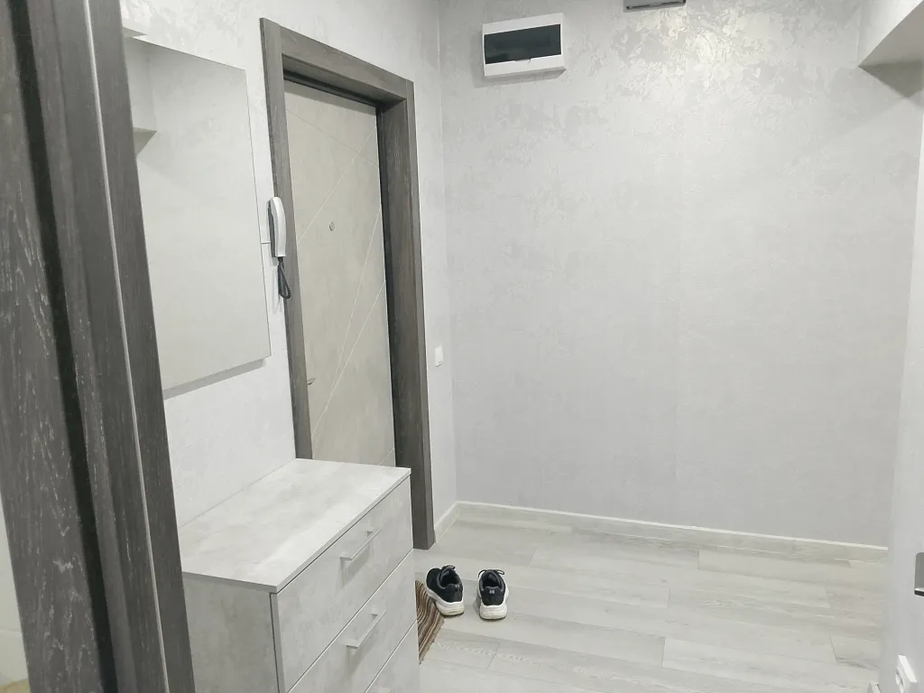 Хорошая квартира, теплая и уютная