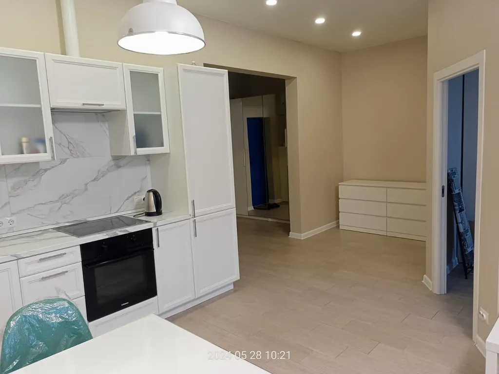 Уютные просторные апартаменты в 30 метрах от моря