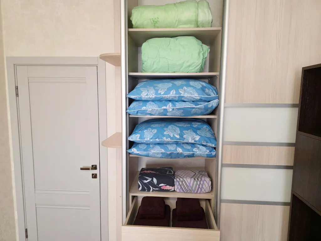 Шикарная, видовая 2-х комнатная квартира