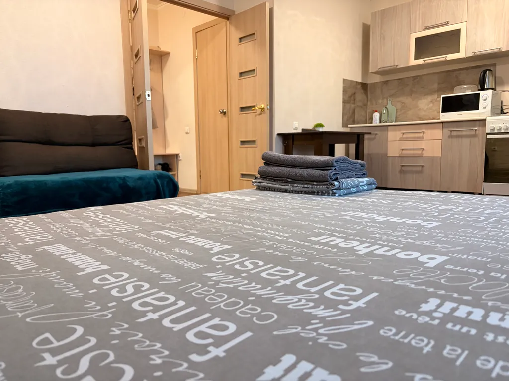 Квартира Квартира Квартирка — Красноярск