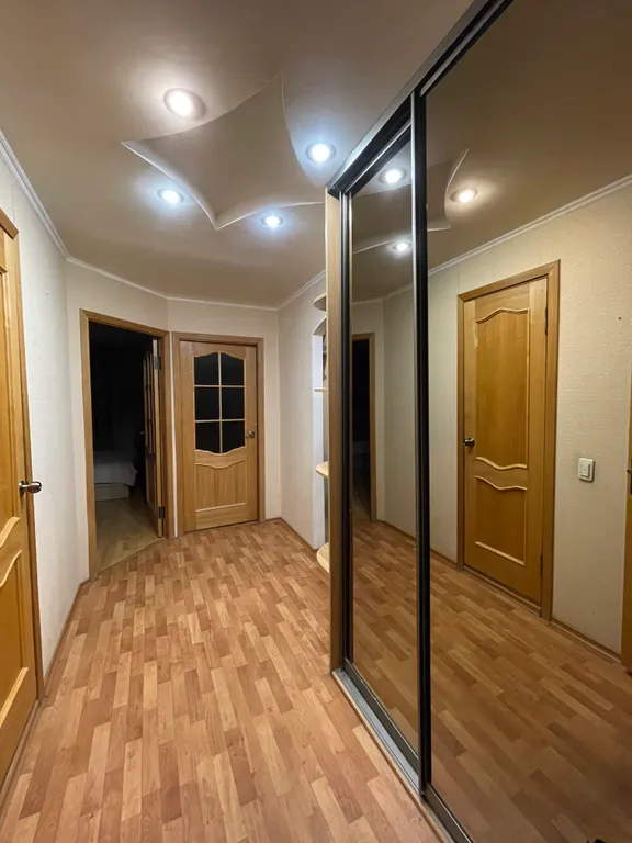 Уютная квартира ждет своих жильцов