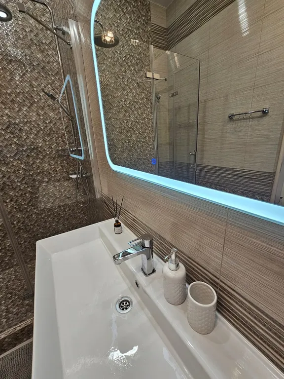 Квартира Квартира с панорамным видом на море — Геленджик