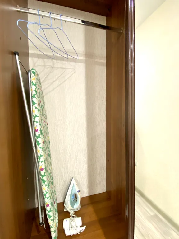 Квартира Квартира Уютная евродвушка в 10 минутах от центра — Красноярск