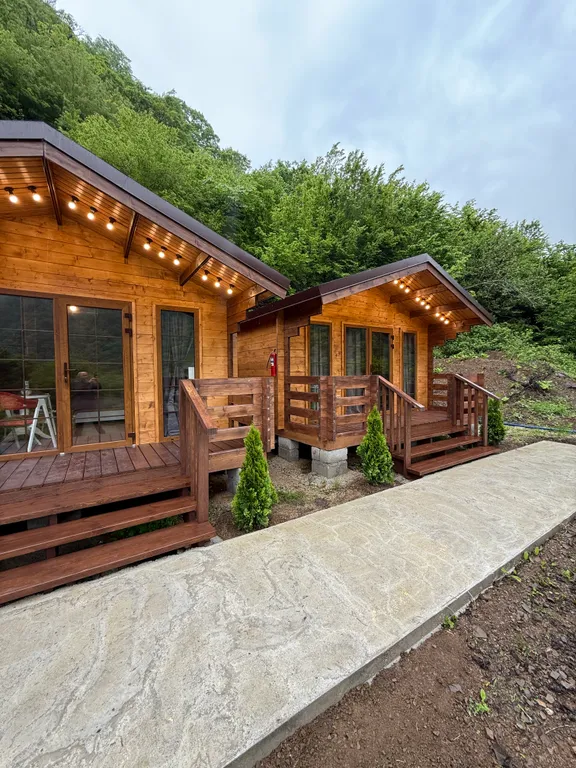 Дом с видом на реку