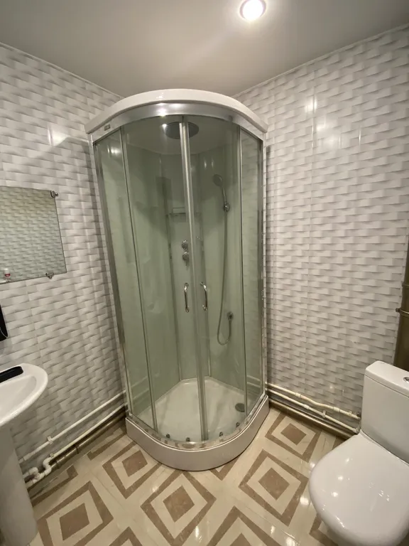 Уютная квартира в спальном районе города