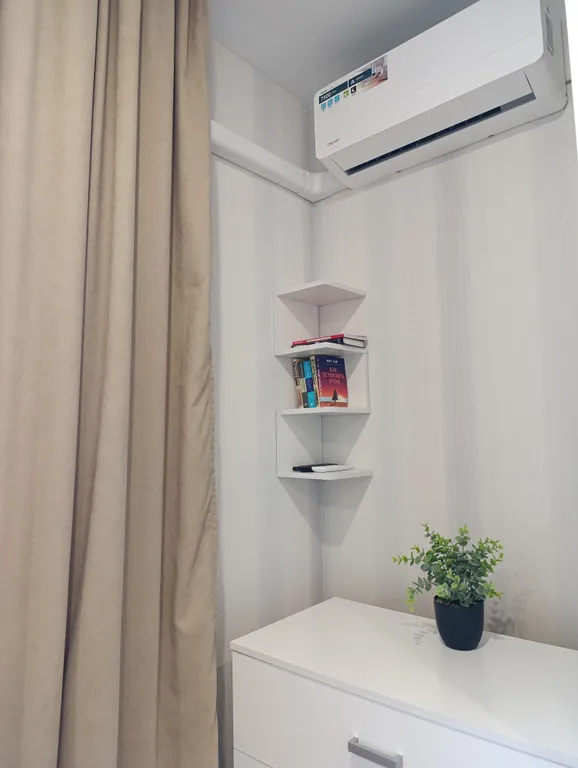 Квартира Уютная квартира в экологически чистом районе города — Тюмень