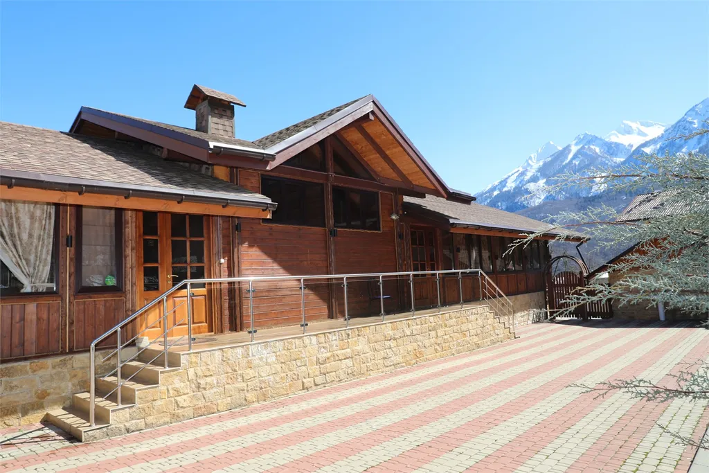 Коттедж 4-комнатный Дом — аренда посуточно в Красная Поляна