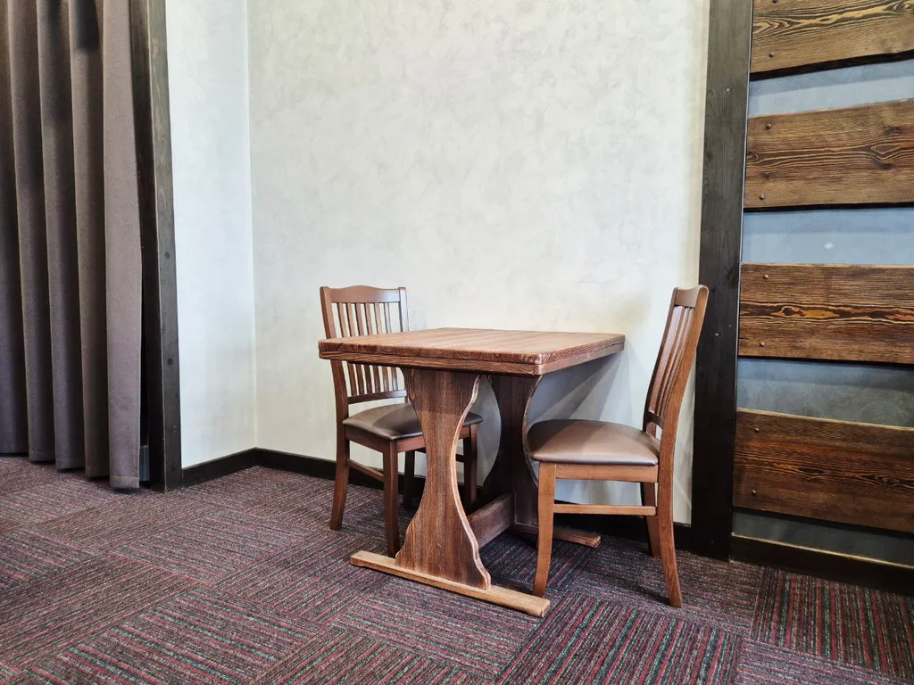 Захватывающий вид, панорамные окна и высокие потолки