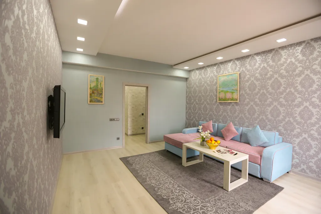 Квартира в "старом городе" №1