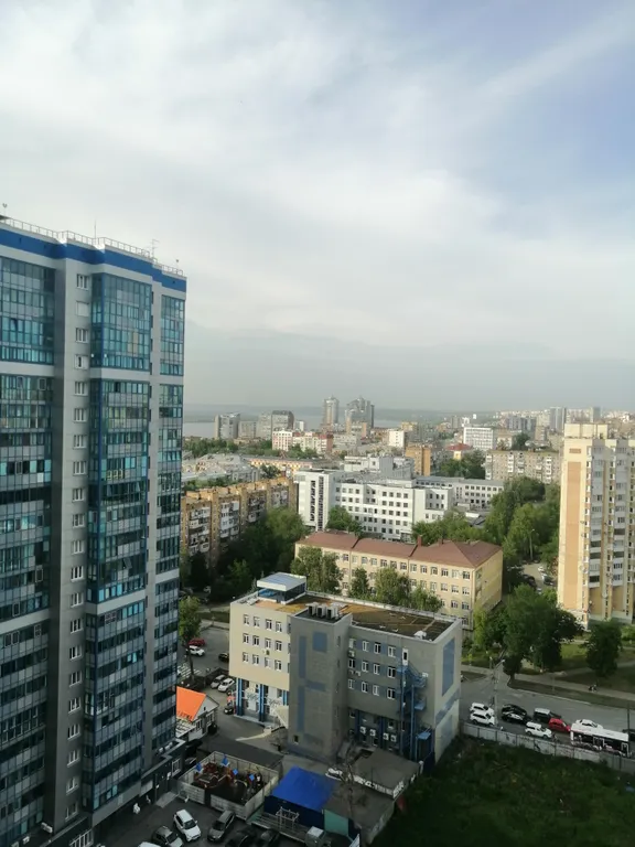 Квартира 1-комнатная Квартира — Самара