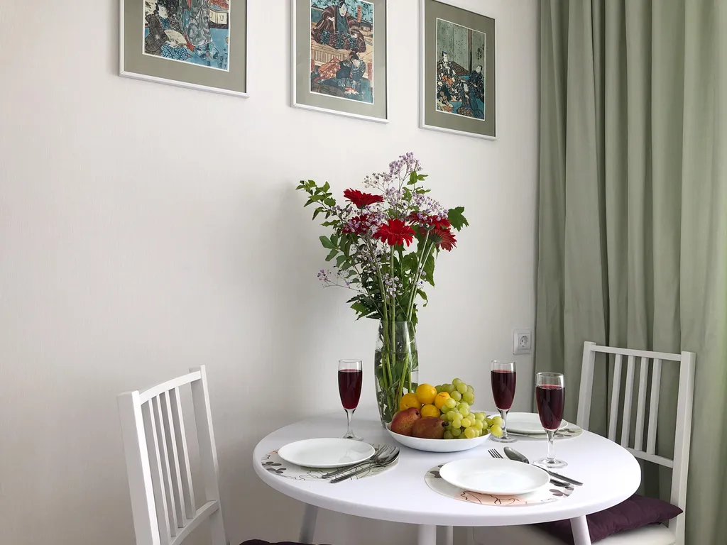 Апартамент YarKo Искусство