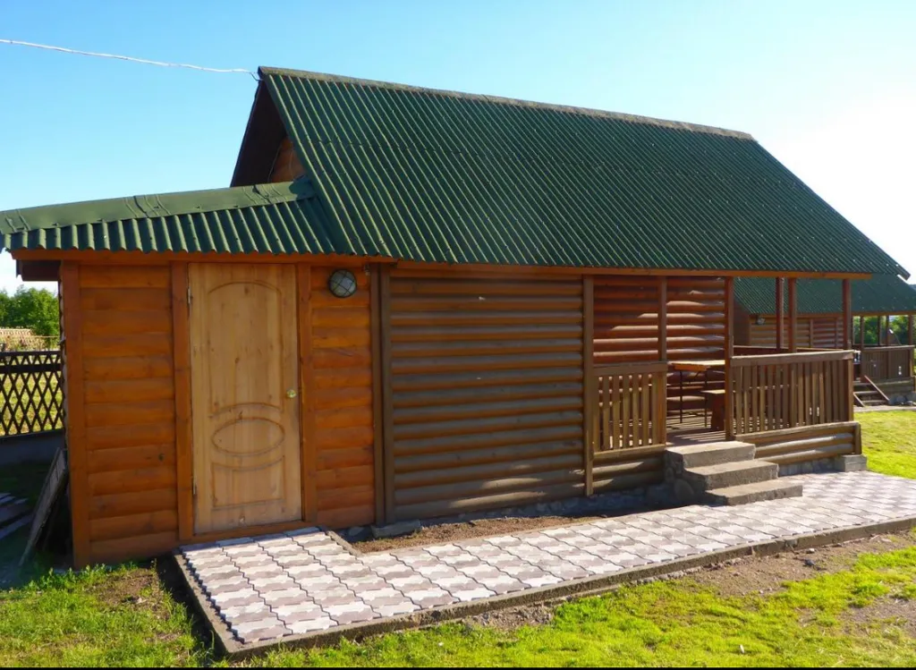 Коттедж Мантиансаари