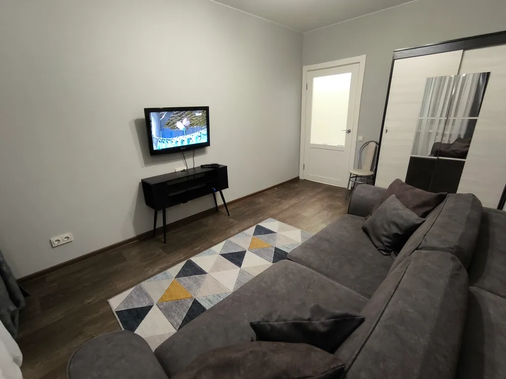 Уютная квартира на набережной в центре города