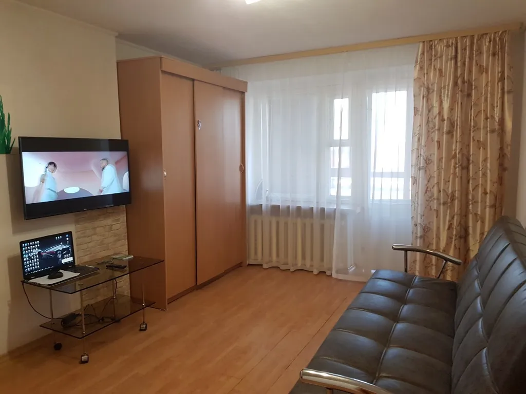 1-комнатная Квартира — аренда посуточно в Сыктывкар