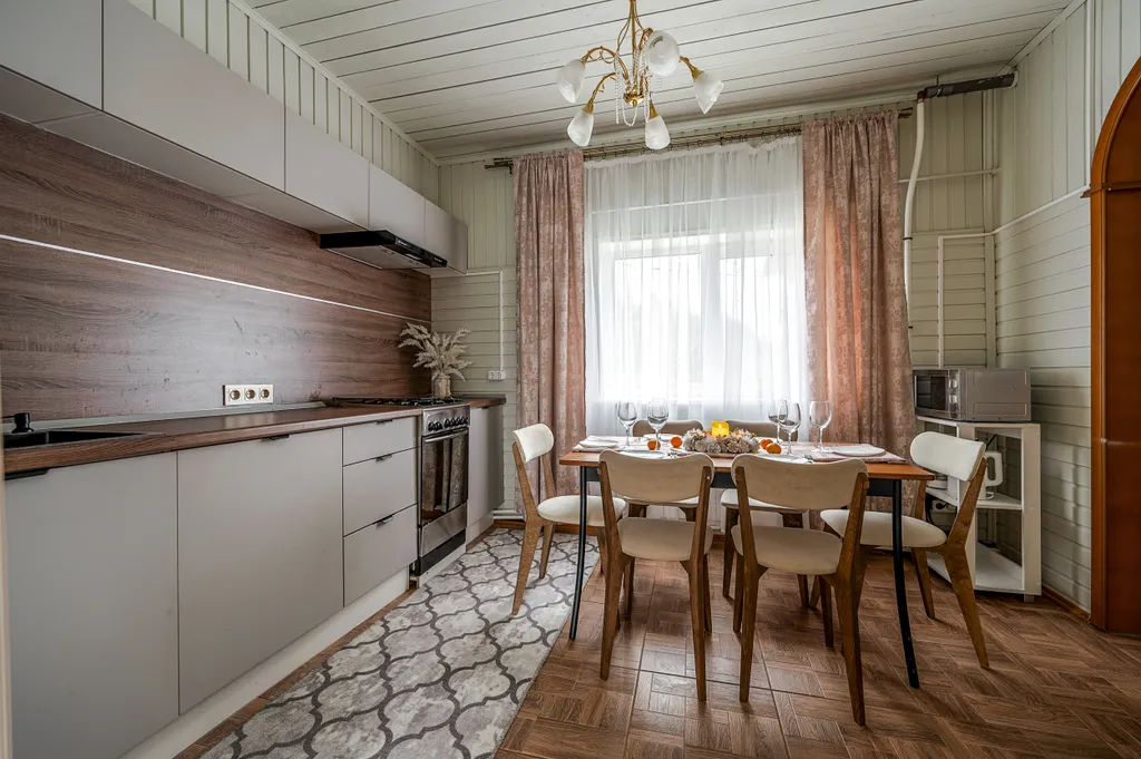 Светлый дом