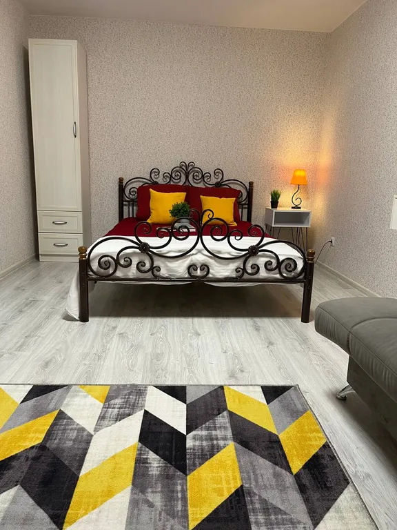 Квартира рядом с набережной в центре города