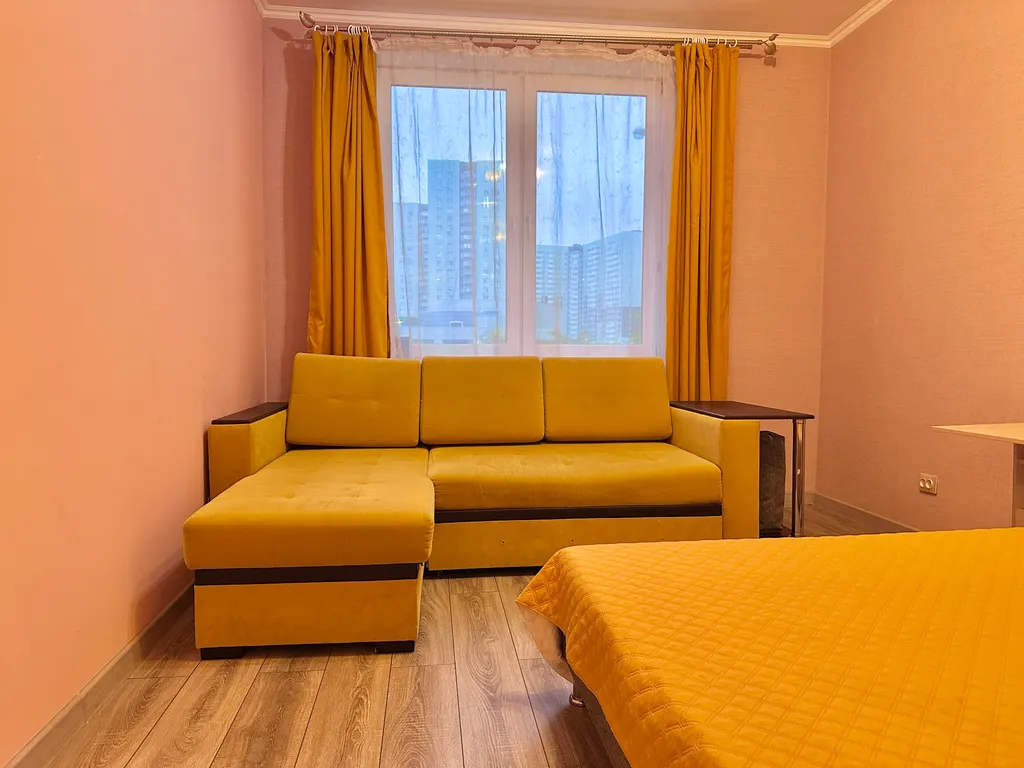 Большая  евро-4-комнатная квартира со всеми удобствами