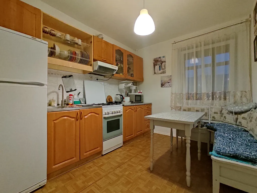 Двухкомнатное очарование КвартАпарт на торговой стороне