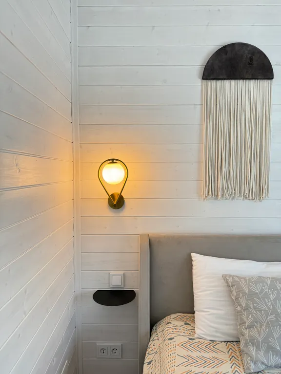 Скандик дом в Хохловке