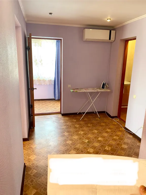 Коттедж Первый этаж дома с отдельным входом 70м2,до моря 4 минуты. — Севастополь