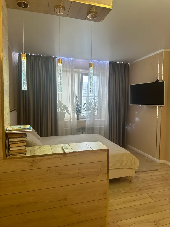 Квартира со светлой аурой — аренда посуточно в Тамбов