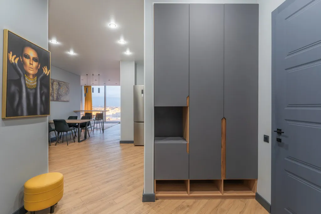 Квартира Квартира Патрики в 10 минутах ходьбы! Кремль - 20 — Москва