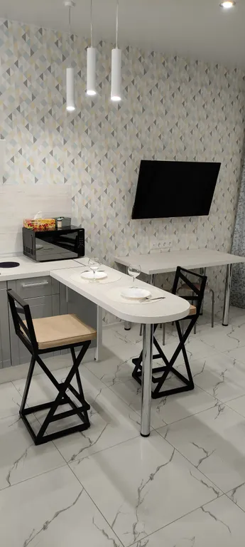 Квартира Уютная квартира возле автовокзала — Хабаровск