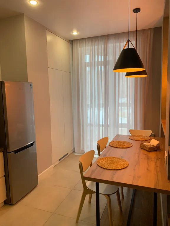 Апартаменты на набережной