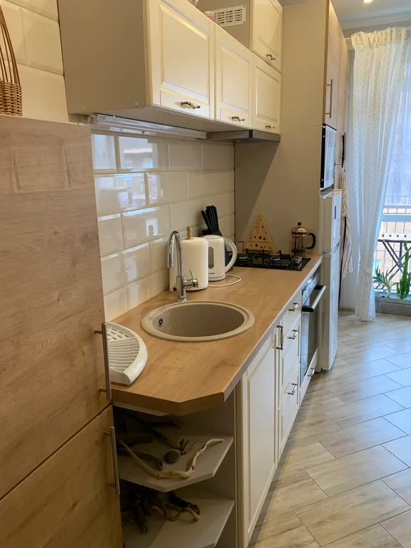 Уютная квартира у моря