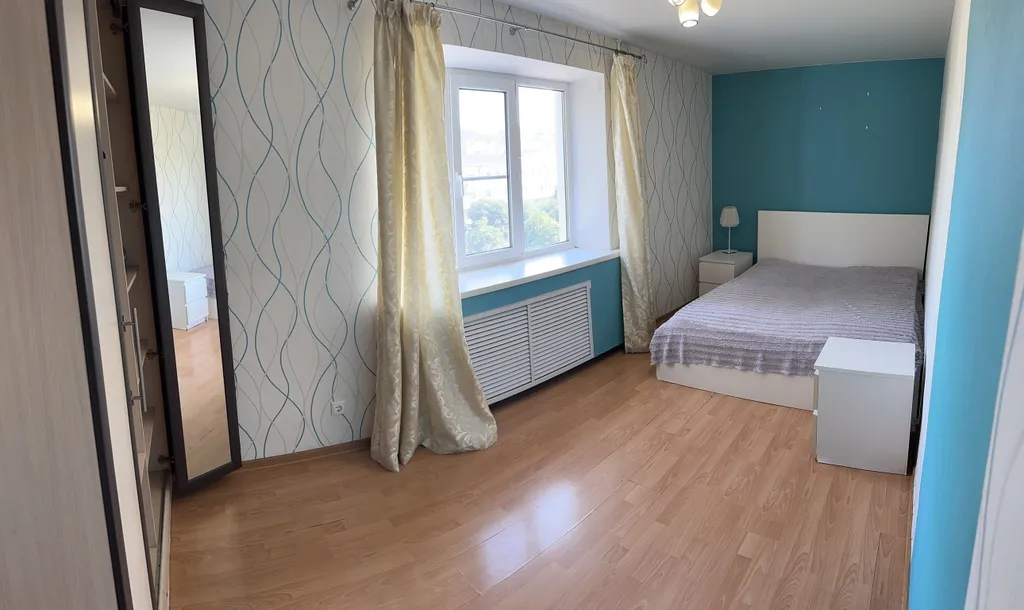 Пляж Нептун, бульвар Черняховского