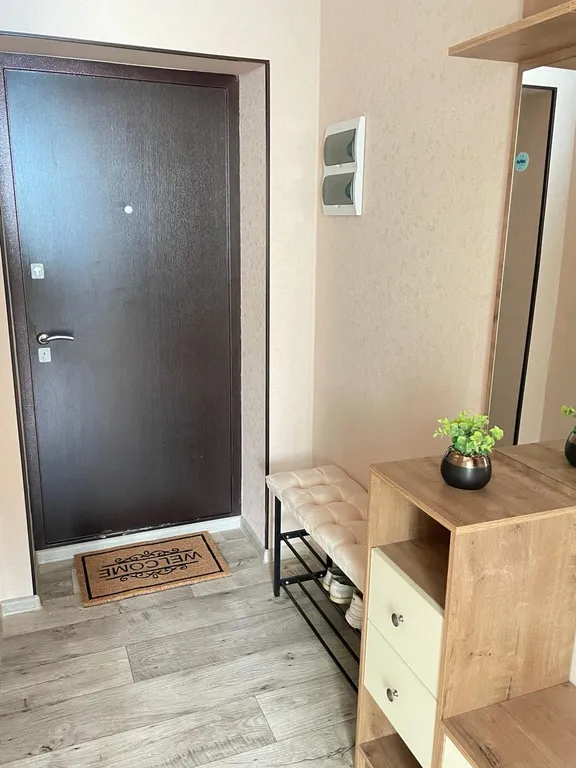 Уютная квартира в тихом месте