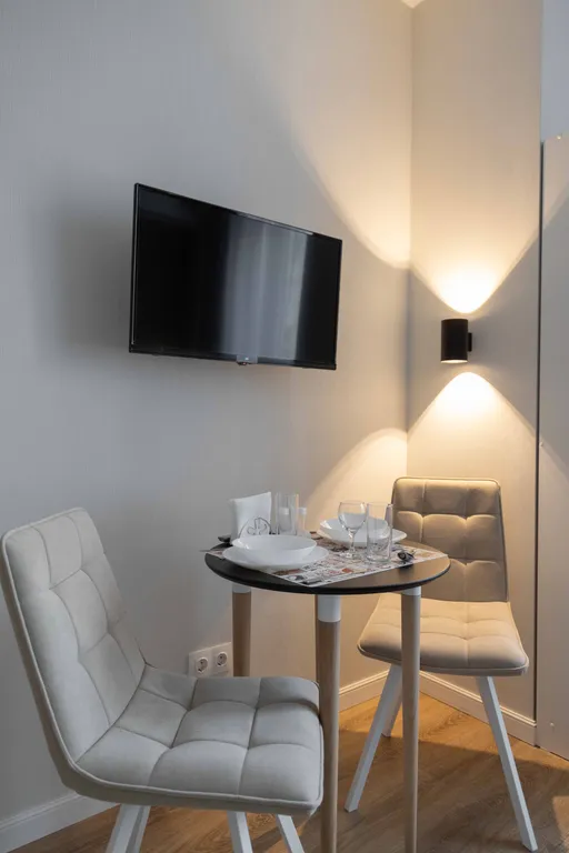 Квартира Квартира Стильный апартамент рядом с аэропортом Внуково — Москва