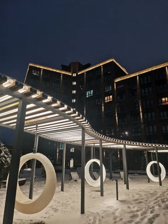 Квартира в Яблоневом