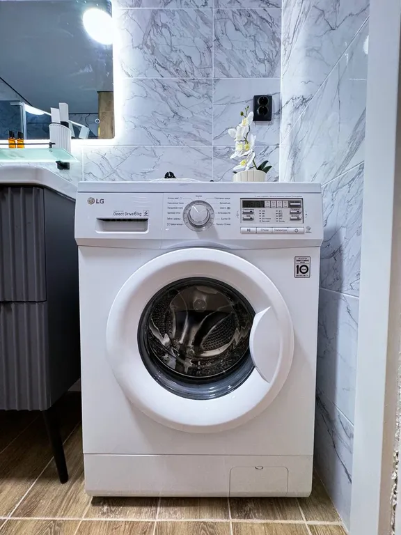 Уютная квартира с видом на горы